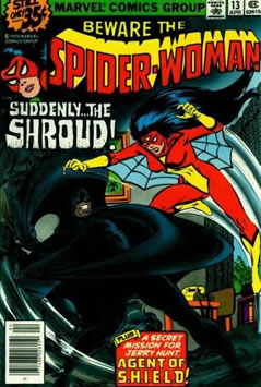 Spider-Woman (1978) #13