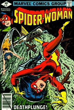 Spider-Woman (1978) #17