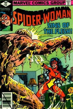 Spider-Woman (1978) #18