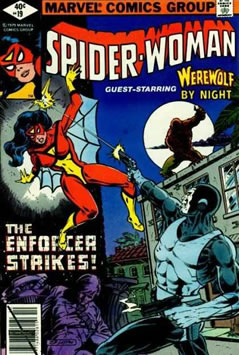 Spider-Woman (1978) #19