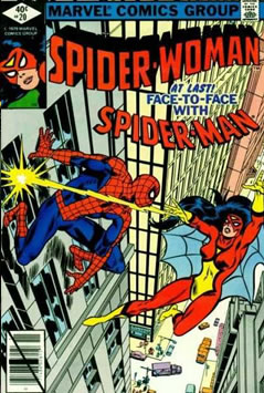 Spider-Woman (1978) #20