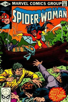 Spider-Woman (1978) #24