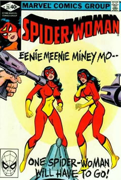 Spider-Woman (1978) #25
