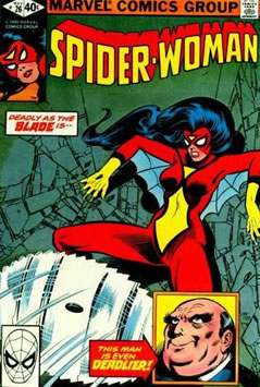 Spider-Woman (1978) #26