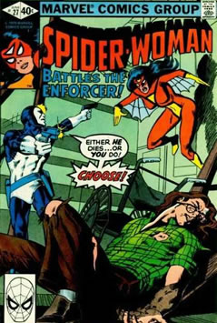 Spider-Woman (1978) #27
