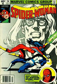 Spider-Woman (1978) #28