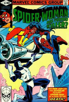 Spider-Woman (1978) #29