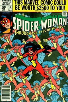 Spider-Woman (1978) #30