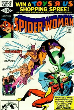 Spider-Woman (1978) #31