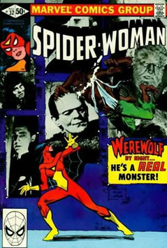 Spider-Woman (1978) #32