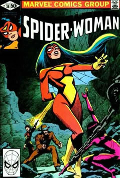 Spider-Woman (1978) #36