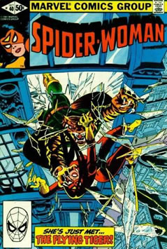 Spider-Woman (1978) #40