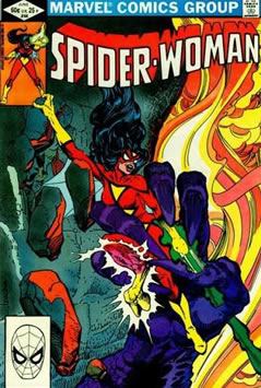 Spider-Woman (1978) #44
