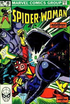 Spider-Woman (1978) #46