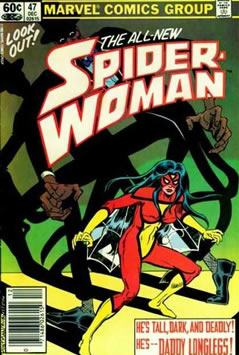 Spider-Woman (1978) #47
