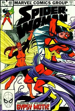 Spider-Woman (1978) #48