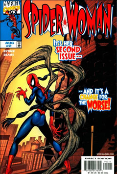 Spider-Woman (1999) #2