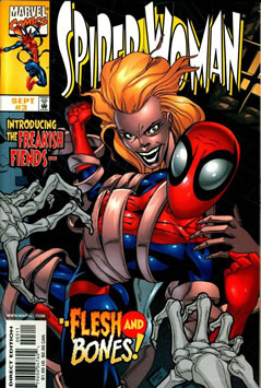 Spider-Woman (1999) #3