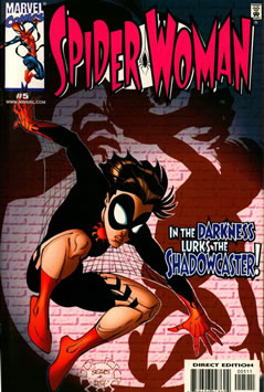 Spider-Woman (1999) #5