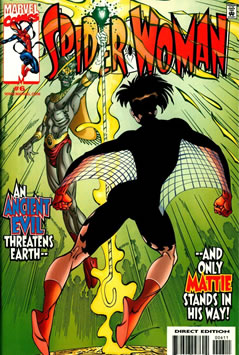 Spider-Woman (1999) #6