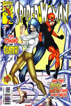 Spider-Woman (1999) #7