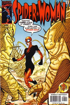 Spider-Woman (1999) #8