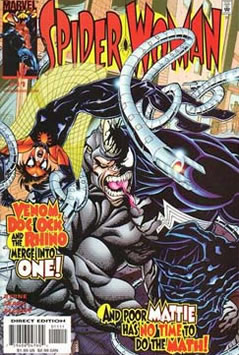 Spider-Woman (1999) #11