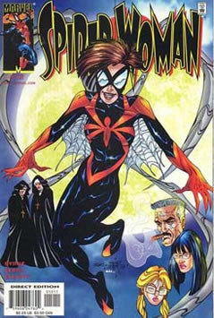 Spider-Woman (1999) #12