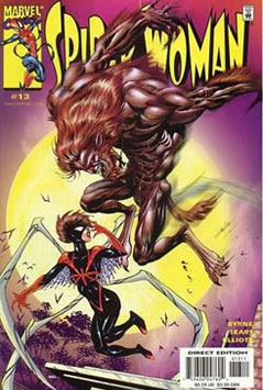 Spider-Woman (1999) #13