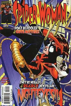 Spider-Woman (1999) #14