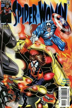 Spider-Woman (1999) #15