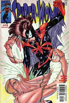 Spider-Woman (1999) #16