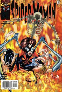 Spider-Woman (1999) #17