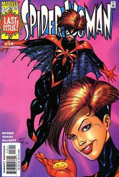 Spider-Woman (1999) #18