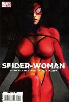 Spider-Woman (2009) #1
