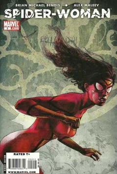 Spider-Woman (2009) #2