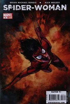 Spider-Woman (2009) #3