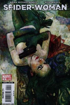 Spider-Woman (2009) #4