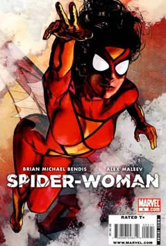 Spider-Woman (2009) #5