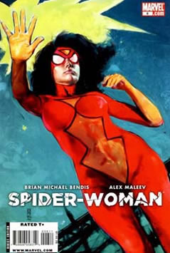 Spider-Woman (2009) #6