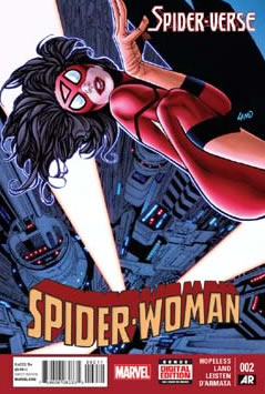 Spider-Woman (2015) #2