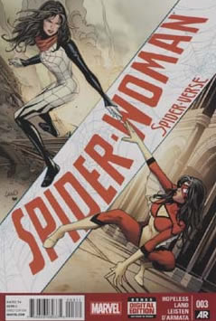 Spider-Woman (2015) #3