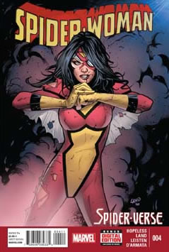 Spider-Woman (2015) #4