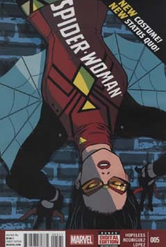 Spider-Woman (2015) #5