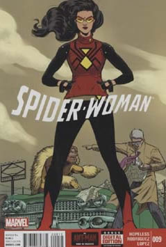 Spider-Woman (2015) #9