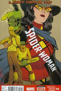 Spider-Woman (2015) #10