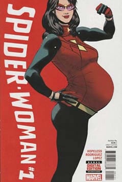 Spider-Woman (2016) #1