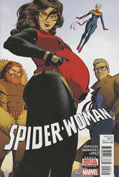 Spider-Woman (2016) #2