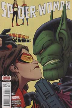 Spider-Woman (2016) #3