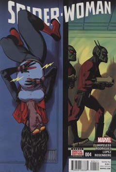 Spider-Woman (2016) #4